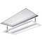 Westgate Premium High-Lumen Retrofit Troffer Lights, 15W/20W/25W, 3500K/4000K/5000K, 2x4 LRT-HL-2X4-MCTP - alternate 3